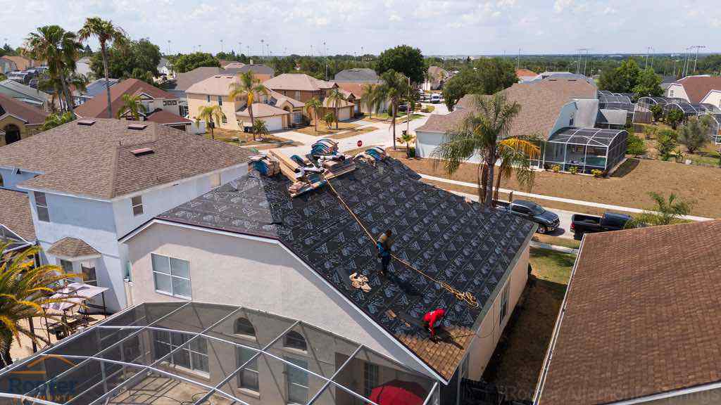 Altamonte Springs Roof Replacement