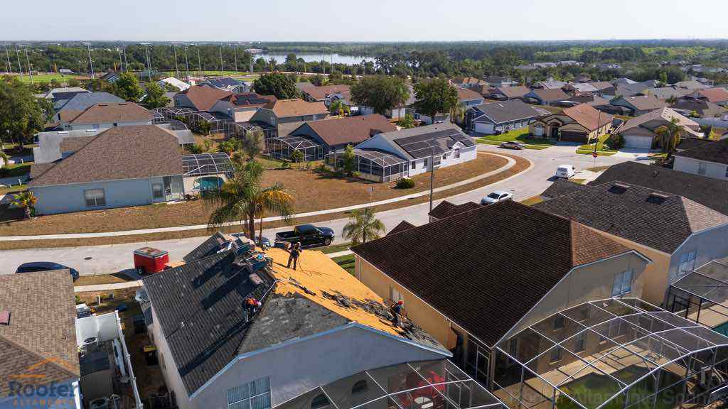 Roofer In Altamonte Springs